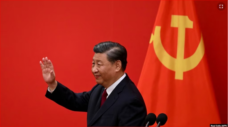 Xi Jinping fiton mandatin e tretë si president i Kinës