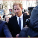 Princi Harry mbërrin në Gjykatën e Lartë në Londër