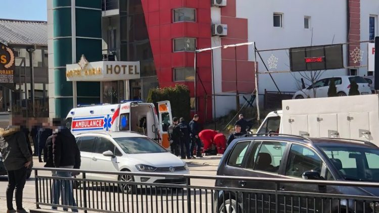 Një i vdekur dhe 2 të plagosur në Prishtinë