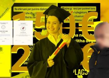 Tregtia e diplomave, me 150 euro bëhesh profesor