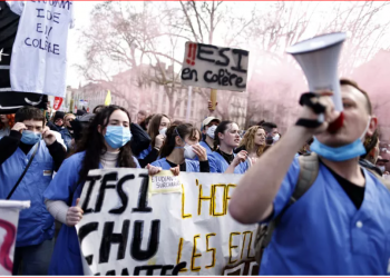 Ditë kaosi në Francë përpara votimit për pensionet