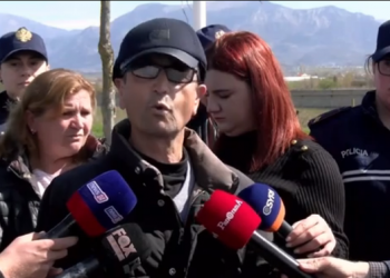 Protestuesi me kimioterapi: Mua Rama s’më ka dhënë një aspirinë