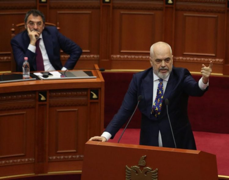 Darka 10 mijë euro, Rama e pranon: Ku është kompromentimi?