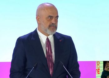 Vula e PD-së, Rama: Të gjithë do hyjnë në zgjedhje si Çeço