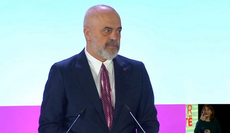 Vula e PD-së, Rama: Të gjithë do hyjnë në zgjedhje si Çeço