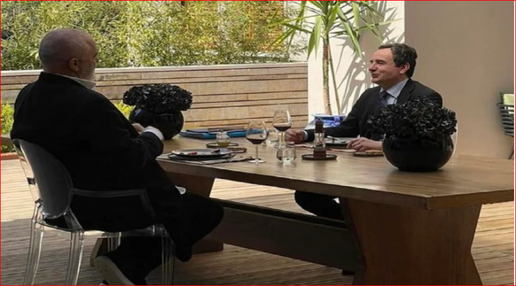 Rama me Kurtin: Ka hedhur hapa në marrëdhëniet me Serbinë