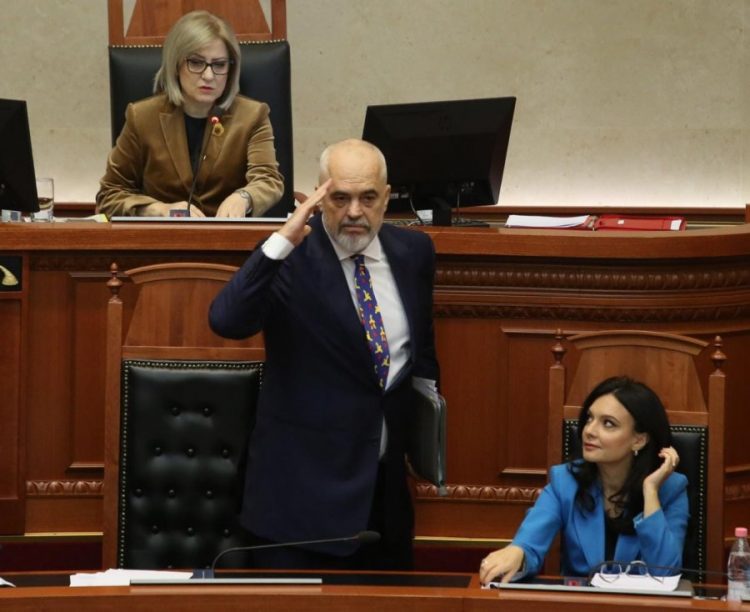 Rama largohet nga Kuvendi sapo mbaron fjalën: Takohemi më 14 maj