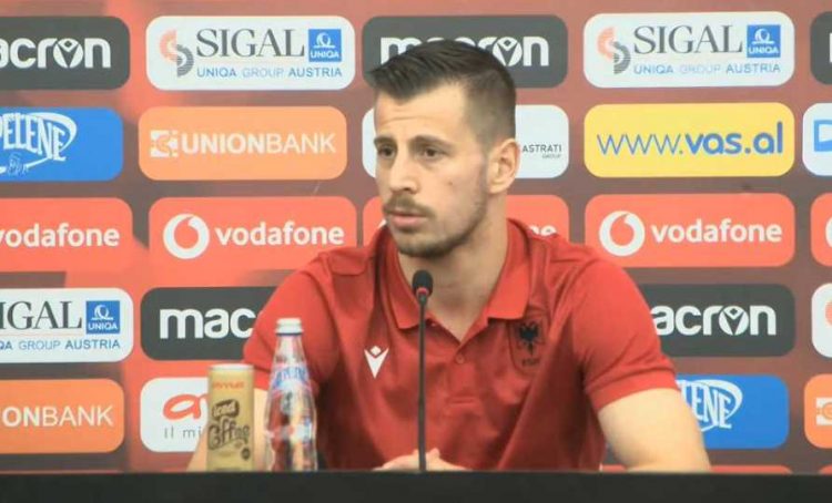 “T’i qasemi sfidës me seriozitet”/ Ramadani besimplotë për duelin ndaj Polonisë