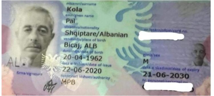 FOTO/ Ky është roja që ndërroi jetë nga ngjarja e rëndë…