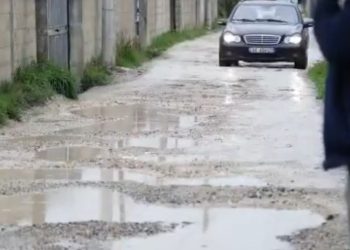 Meta: Asnjë investim në infrastrukturë, t’i ndëshkojmë me votë