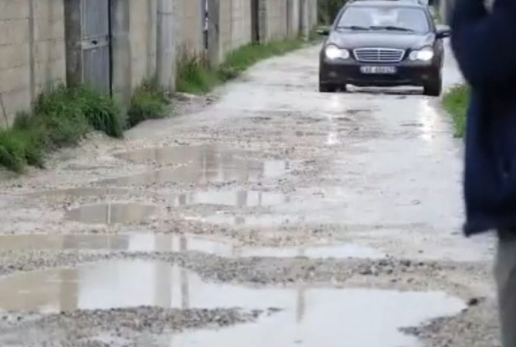 Meta: Asnjë investim në infrastrukturë, t’i ndëshkojmë me votë