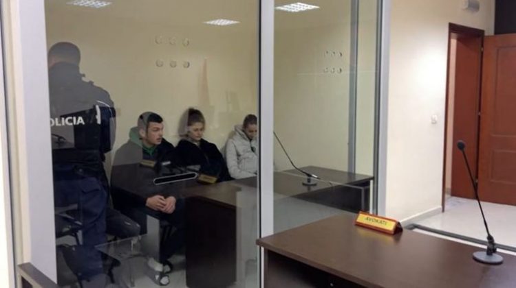 U kapën me 260 kg kanabis, 4 të rinjtë rumunë dalin para Gjykatës