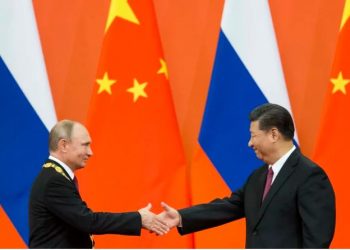 Sot presidenti i Kinës shkon në Moskë