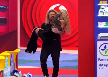 E papritur, Sabiani banori më i ri i shtëpisë së Big Brother Vip