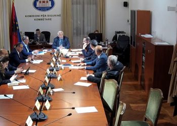 Raporti i DASH/ Salianji: Me tritol doni t’i mbyllni gojën mediave