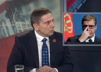 “Së pari ti kriminel lufte, kërko falje”/ Republikani serb nuk kursen Vuçiçin