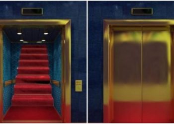 Ja pse jo gjithmonë duhet të merrni ashensorin