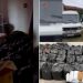 Shkodër/ Policia gjen 700 kg duhan në magazinë, tre të arrestuar
