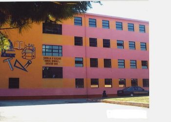 Grabitet shkolla në Shkodër