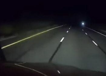 VIDEO/ Lemeriset shoferi, thotë se ka parë fantazmë