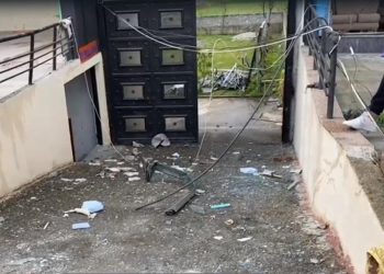 Eksploziv ndaj mobilerisë në Fushë Krujë, policia ngre dyshime