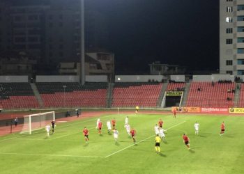 Sylvinho përgatitje top-secret për ndeshjen me Poloninë