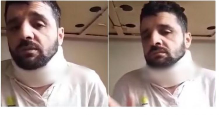 ‘Më kanë sakatuar’, flet shqiptari që u dhunua nga policia greke