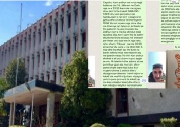 Skandal, shqiptarin e grabisin në Turqi dhe…