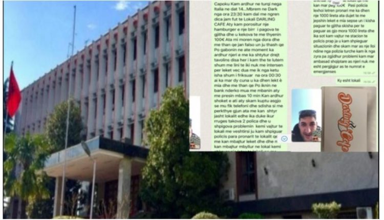 Skandal, shqiptarin e grabisin në Turqi dhe…