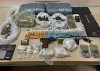 Me kanabis dhe kokainë, arrestohen dy shqiptarë në Selanik