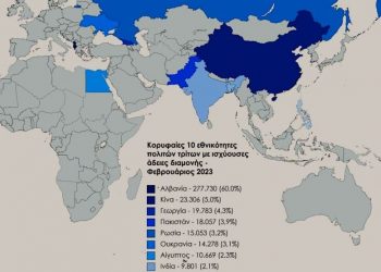 Rënie e ndjeshme e shqiptarëve me lejeqëndrimi në Greqi