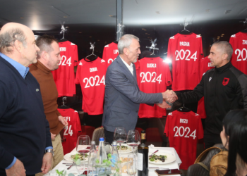 Arti dhe Kultura në mbështetje të Kombëtares