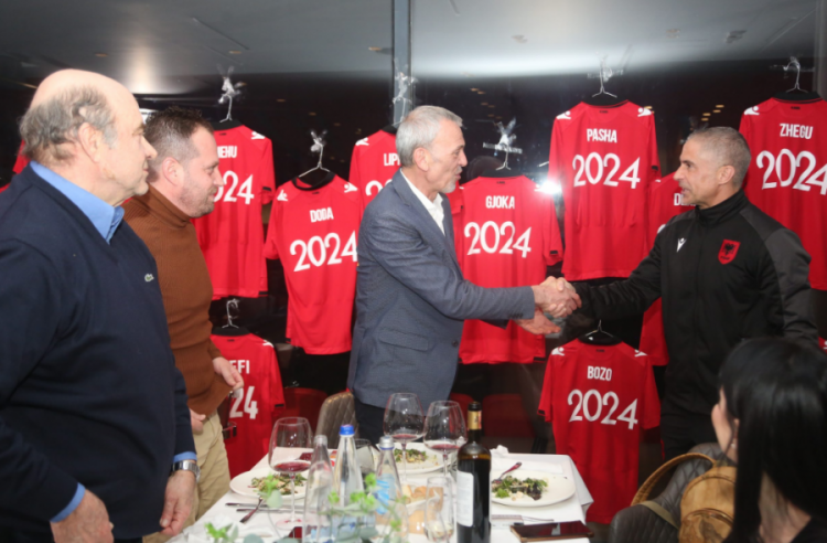 Arti dhe Kultura në mbështetje të Kombëtares