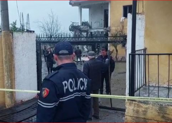 Tritol banesës së Skënder Likës në Sanxhak të Laçit