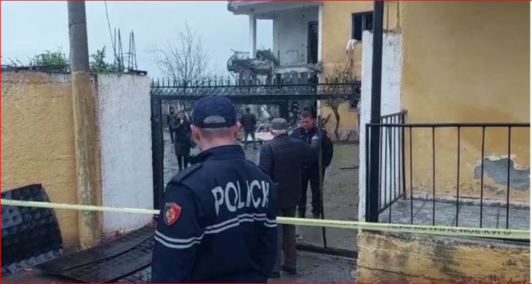 Tritol banesës së Skënder Likës në Sanxhak të Laçit