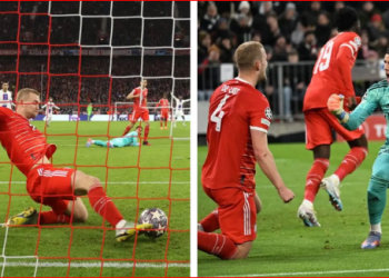 Sommer mban premtimin, por çokollatat nuk mbërrijnë tek De Ligt