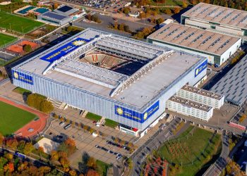 Stadiumet në Gjermani ndryshojnë emrat për ‘Europian 2024’