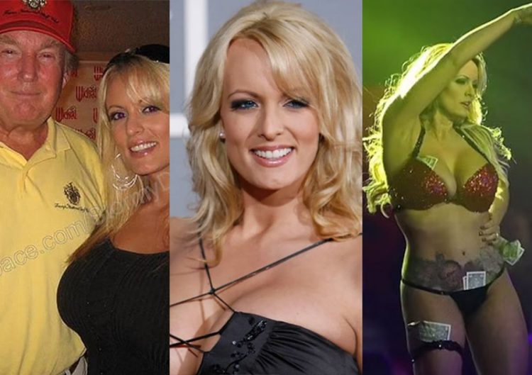Kush është Stormy Daniels, gruaja që futi në telashe Trump