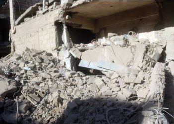 Sulm me dron, 7 të vdekur