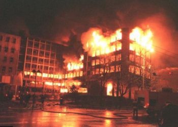 Sot 24 vite nga nisja e bombardimeve të NATO-s ndaj Serbisë