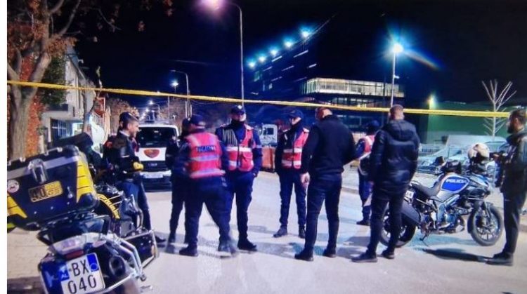 Sulmi me armë te Top Channel raportohet edhe në mediat serbe