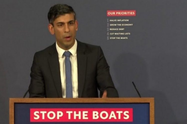 OKB: Plani britanik për azilkërkuesit, shkel ligjet ndërkombëtare