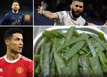 ​Super ushqimi i yjeve të futbollit