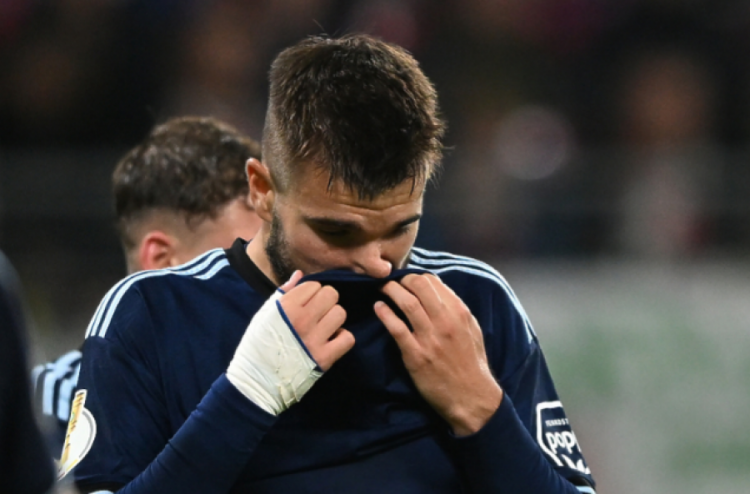 Kërkoi “t’i binte shkurt”, kroati pezullohet për përdorim dopingu