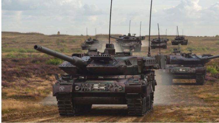 Armët që Kina po dërgon në Rusi po ‘trembin’ BE-në dhe SHBA-në