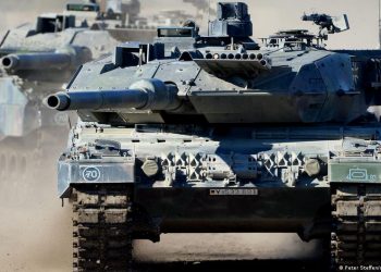 Fabrikë gjermane për prodhim tankesh në Ukrainë?