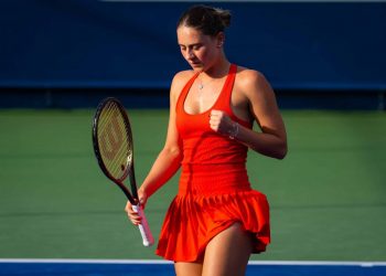 Tenistja ukrainase shpërfill kundërshtaren ruse pas fitores