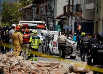 Tërmet shkatërrues në Ekuador, të paktën 15 të vdekur
