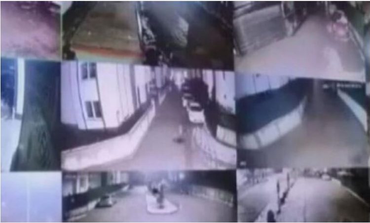 Makinat lëkunden, PAMJE të reja të tërmetit në Turqi