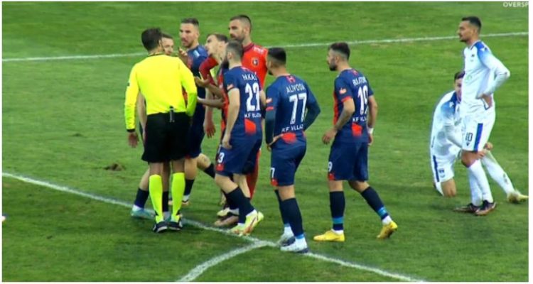 Teuta dhe Vllaznia ndajnë pikët